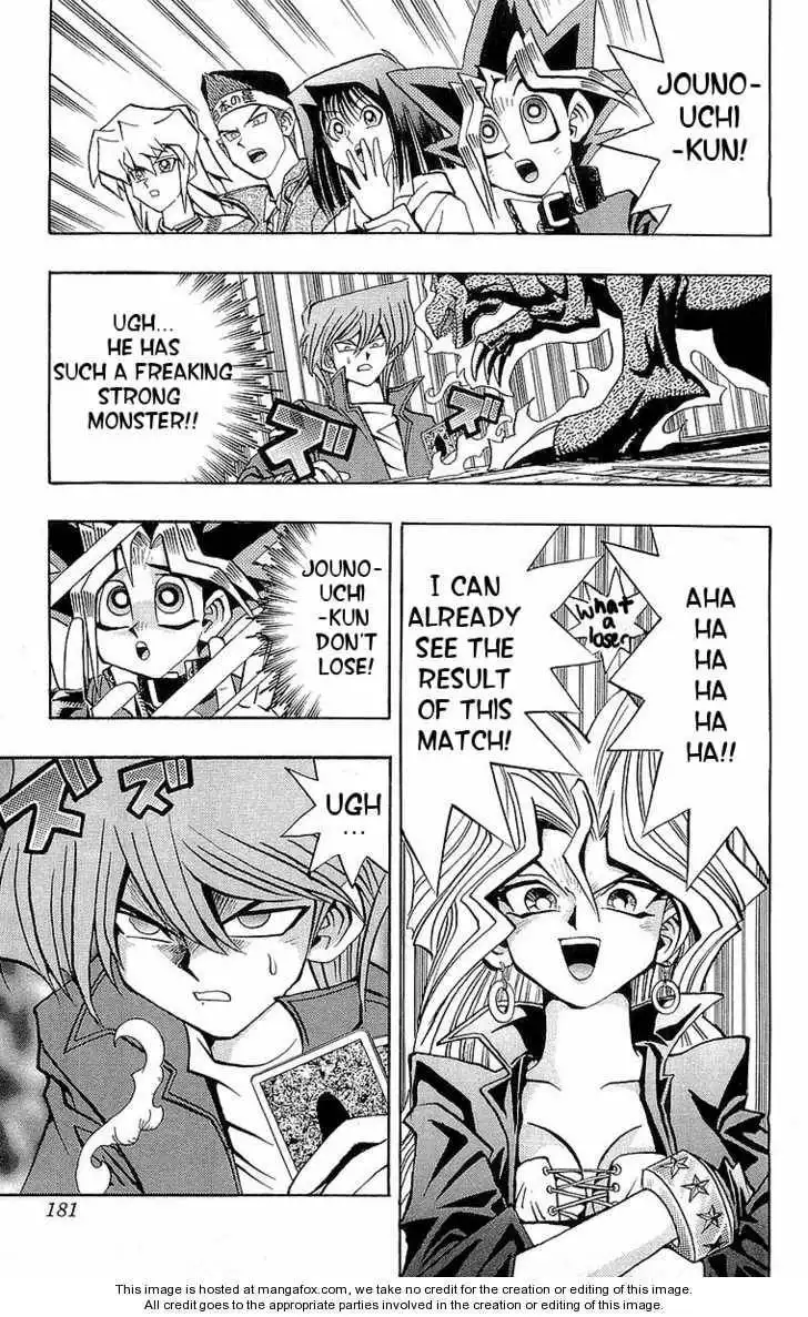 Yu-Gi-Oh! Duelist Chapter 18 21